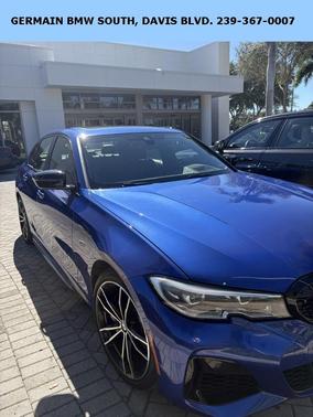 2021 BMW M340 i xDrive