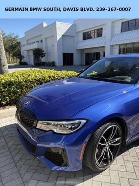 2021 BMW M340 i xDrive