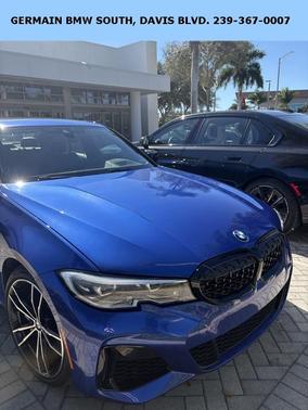 2021 BMW M340 i xDrive