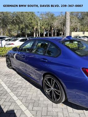 2021 BMW M340 i xDrive