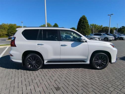 2022 Lexus GX 460 Luxury