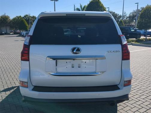 2022 Lexus GX 460 Luxury