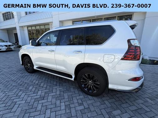 2022 Lexus GX 460 Luxury