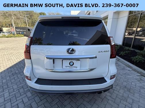 2022 Lexus GX 460 Luxury