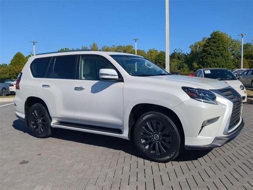 2022 Lexus GX 460 Luxury