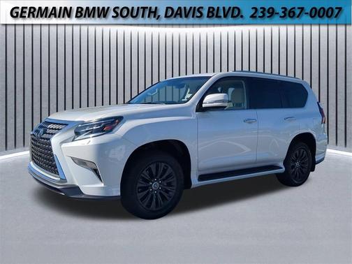 2022 Lexus GX 460 Luxury