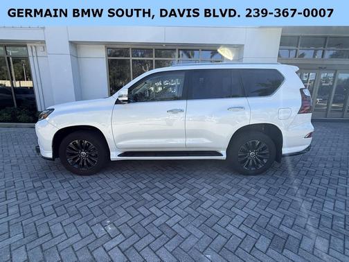 2022 Lexus GX 460 Luxury