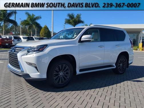 2022 Lexus GX 460 Luxury