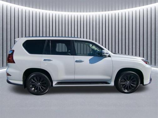 2022 Lexus GX 460 Luxury