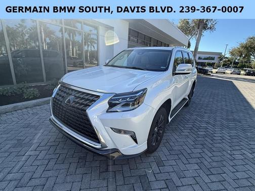 2022 Lexus GX 460 Luxury