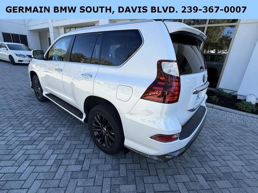 2022 Lexus GX 460 Luxury