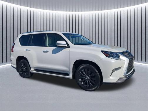 2022 Lexus GX 460 Luxury