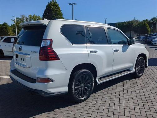 2022 Lexus GX 460 Luxury