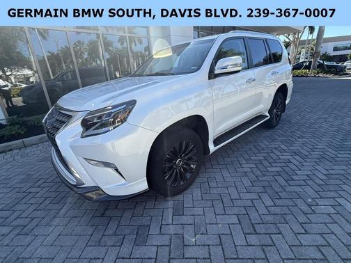 2022 Lexus GX 460 Luxury