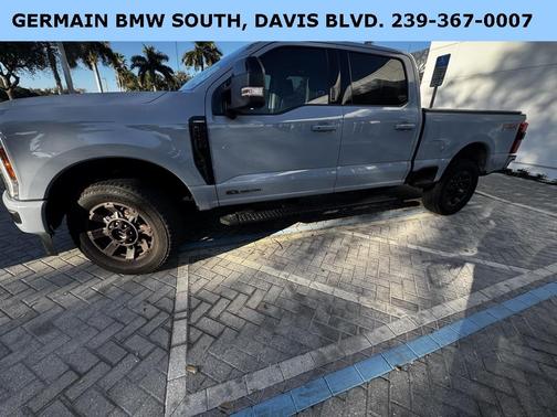 2024 Ford F-250 Lariat