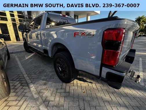 2024 Ford F-250 Lariat