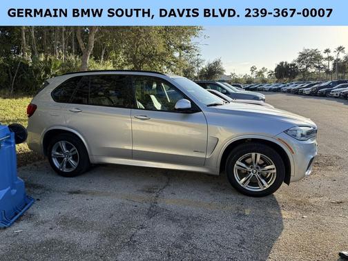 2016 BMW X5 xDrive35i