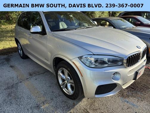 2016 BMW X5 xDrive35i