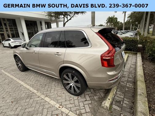 2024 Volvo XC90 B6 Ultimate Bright Theme 7-Seater