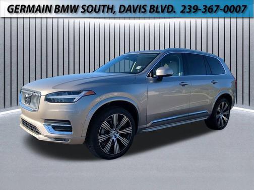 2024 Volvo XC90 B6 Ultimate Bright Theme 7-Seater