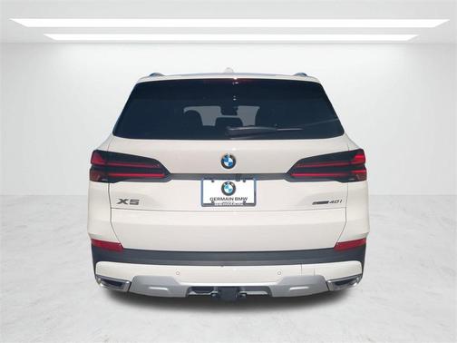 2026 BMW X5 sDrive40i