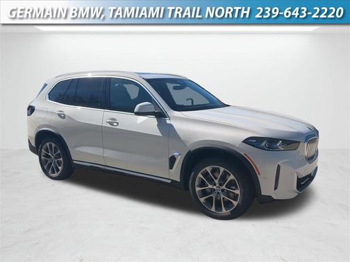 2026 BMW X5 sDrive40i