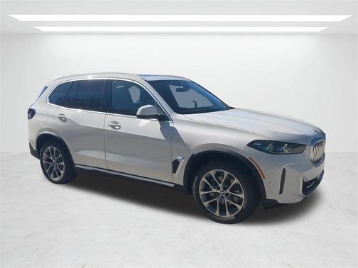 2026 BMW X5 sDrive40i