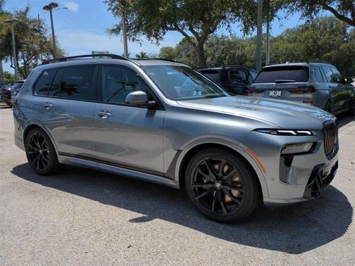 2026 BMW X7 xDrive40i