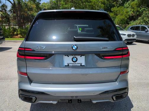 2026 BMW X7 xDrive40i