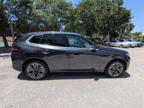 Dark Graphite Metallic 2026 BMW X3 30 xDrive