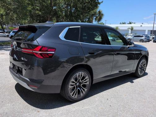 Dark Graphite Metallic 2026 BMW X3 30 xDrive