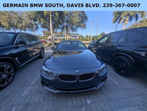 2016 BMW 428 i SULEV