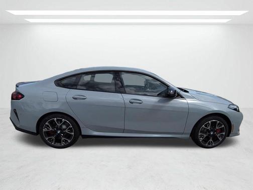 Gray Metallic 2026 BMW M235 Gran Coupe Xdrive