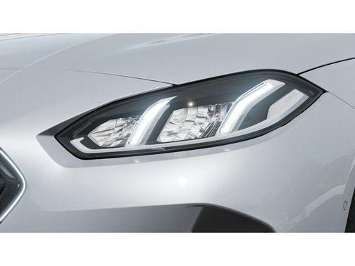 Gray Metallic 2026 BMW M235 Gran Coupe Xdrive