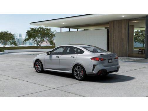 Gray Metallic 2026 BMW M235 Gran Coupe Xdrive