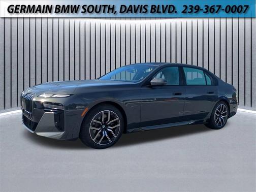 2026 BMW 740 i xDrive