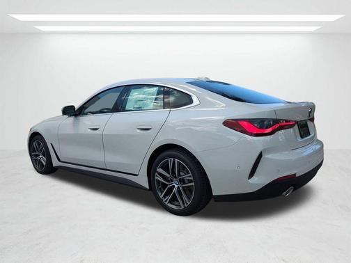 Alpine White 2027 BMW 430 Gran Coupe i