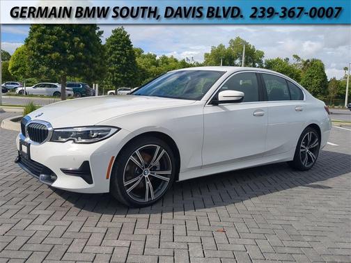 2019 BMW 330 i xDrive