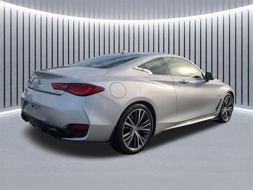2019 INFINITI Q60 3.0t LUXE