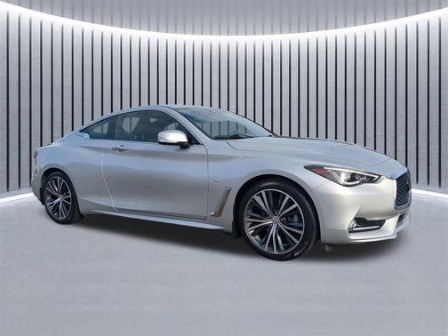 2019 INFINITI Q60 3.0t LUXE
