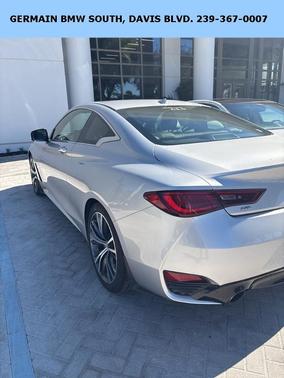 2019 INFINITI Q60 3.0t LUXE