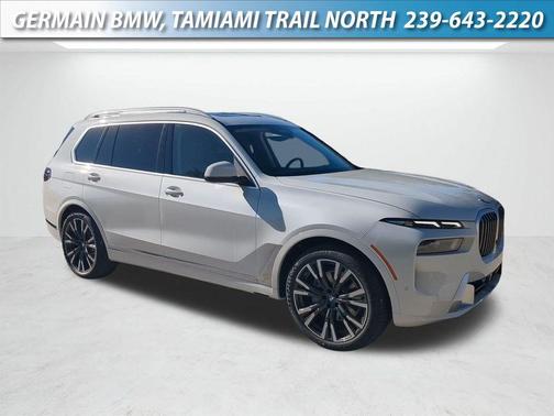2026 BMW X7 xDrive40i