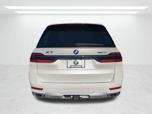 2026 BMW X7 xDrive40i