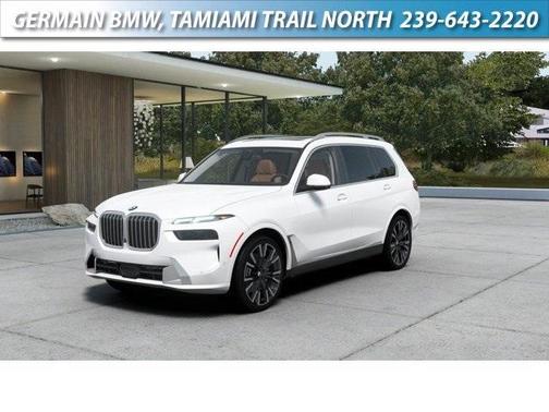 2026 BMW X7 xDrive40i
