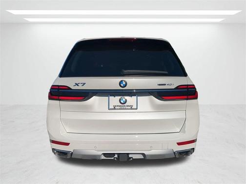 2026 BMW X7 xDrive40i