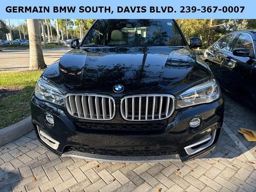 2017 BMW X5 sDrive35i