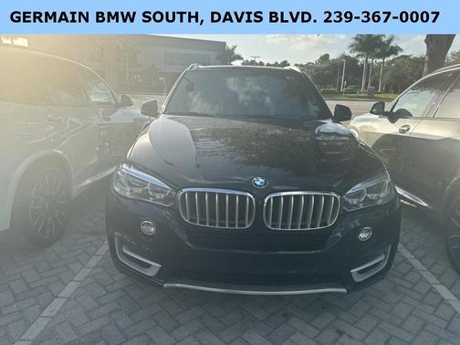 2017 BMW X5 sDrive35i