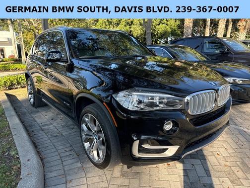 2017 BMW X5 sDrive35i