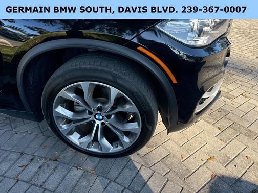 2017 BMW X5 sDrive35i