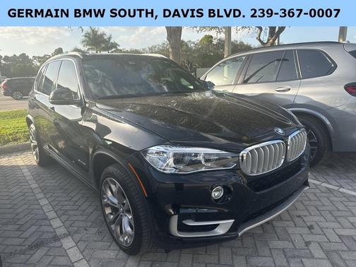 2017 BMW X5 sDrive35i